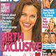Image for article titled This Week In Tabloids: Angelina's "Exclusive" "Birth" & "Collapse"